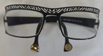 Boz Eyeglasses Van 0000 53-18-135MM France Women's Designer. Fixed Price $99.99.