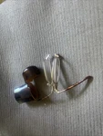 Reading Glasses +2.25 Tortoiseshell Case Compact Readers Folding Stephanie. Fixed Price $9.00.