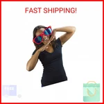 Pudgy Pedro's Jumbo Party Sunglasses Novelty Shades Perfect For Birthdays, The. Fixed Price $12.63.