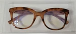 Evolution Eyes Tortoise Thick Frame Cat Reading Glasses Nerd Readers 0.0 86227. Fixed Price $24.20.