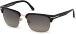 New Tom Ford Ft 0367 Sunglasses 01D Shiny Black 100% Authentic. Fixed Price $343.71.