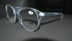Lane Bryant Reading Eyeglasses 1.50 New Pouch Clear Closeout Pair !!!. Fixed Price $12.00.
