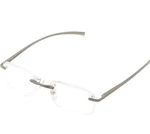 New +1.50 Foster Grant Tech Reading Glasses 12 Gun Lightweight Aluminum. Fixed Price $19.99.