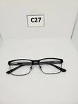 Eyeglasses Foster Grant LO0121 1993B 53-17 142. Fixed Price $15.00.