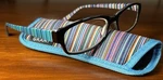 Foster Grant Reading Glasses PL0515 Brianna Blu PD58.5+/-1MM +2.00. Fixed Price $12.00.