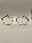 Flexure By Capri FX103 Eyeglass Frames Only Women 57-18-145 Color Gunmetal. Fixed Price $14.90.