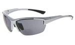 Eyekepper TR90 Sports Half-rimless Bifocal Sunglasses 2.00, Pearly Silver. Fixed Price $26.62.