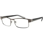 M+ Readers +1.25 Blue Light Protection Scratch Resistant Henri Model In Gunmetal. Fixed Price $14.99.