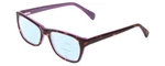 Splash 60 Women Cateye Multi-focus Blue Light Glasses Tortoise Lilac Purple 53MM. Fixed Price $79.95.