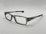 New Oakley Airdrop OX8046-1053 Grey Shadow Eyeglasses Frames 53-18-143. Fixed Price $178.00.