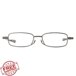 Foster Grant Gavin Fold Flat Reading Glasses. Fixed Price $52.99.