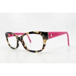 Kate Spade Johanna Eyeglasses Womens Tortoise Pink Cat 53-17-135. Fixed Price $39.99.