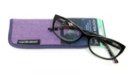 Foster Grant Women's Reading Glasses Soft Case Watercolor Prp - Choose Diopter. Fixed Price $14.99.