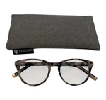 Peepers Canyon Focus Blue Light Block Reading Glasses +1.75 Gray Tortoise 2947. Fixed Price $19.95.
