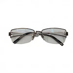 Fendi Silver Reader Glasses One Size. Fixed Price $50.00.