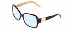 Kate Spade Lulu Womens Blue Light Glasses In Tortoise Havana/off-white/gold 55MM. Fixed Price $89.95.