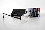Reading Glasses Magnivision By Foster Grant HF11 Gun Hyperflexx - Msrp $28.00. Fixed Price $11.98.