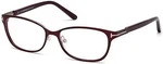 Tom Ford Woman FT5282-083, Designer Eyeglasses. Fixed Price $120.00.