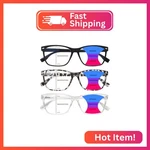 Clasaga Progressive Multifocus Reading Glasses For Women, Blue Light Blocking. Fixed Price $21.33.
