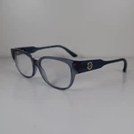 Michael Kors MK4072 (padua) 3588 Transparent Blue Eyeglasses Frames 54-16-140MM. Fixed Price $36.95.