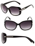 Ladies Bifocal Reading Sunglasses Reader BF91 Black +1.75. Fixed Price $13.95.