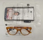 Peepers Reading Glasses +1.50 Grandview Honey Tortoise #2637150 Blue Light Filte. Fixed Price $24.88.