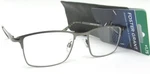 Foster Grant Premium Reading Glasses W. Case Austin Gun 54/17-140 Choose Diopter. Fixed Price $18.99.