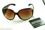 Sunglasses Foster Grant Dg 1210GCHRTTORT Fwg 100% Uva/ Free Soft Black Case. Fixed Price $14.00.