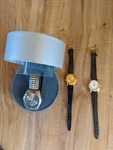 Lot 3 & Women's Wrist Watches - Time Geoffrey Beene. Fixed Price $18.74.