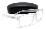 Oakley Holbrook Rx OX8156-1856 Matte Clear Unisex Eyeglass Frames. Fixed Price $140.95.