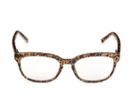 Kate Spade New York Tabby 50-16-135 Brown Reading Glasses W/case 1.00 NWT(4844)+. Fixed Price $39.00.