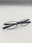 Authentic Vintage Oakley Off-line 6.0 Eyeglasses 140 Pewter 11 718 51 20. Fixed Price $64.95.