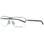 New Porsche Design Titanium Eyeglasses Optical Frame P8317 B Gold W/ Case 56-14. Fixed Price $99.00.
