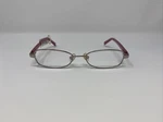 Hannah Montana Eyeglasses Frame HM311 664 47-16-130 Light Pink/plum WD02. Fixed Price $32.00.