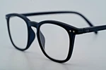 Izipizi +1.5 Lms#e Reading Glasses Full Rim Plastic Square Lightweight 45-20-150. Fixed Price $25.99.