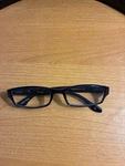Yuluki Rectangular Reading Glasses +1.75 Blue Ray Cut 3-PACK. Fixed Price $14.00.