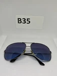 Ray Ban RB3267 004/8F Aviator Unisex Sunglasses Silver Frame 6413 Need New Lens. Fixed Price $40.00.