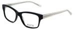 Ecru Designer Multi-focus Lens Blue Light Glasses COLLINS-036 Black 53MM. Fixed Price $99.95.