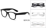 Classic Reading Glasses Horn Rim Vintage Retro Reader Simple Stylish Durable. Fixed Price $10.95.