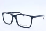 Gant 3127 090 Rectangular Shiny Blue Eyeglasses Clear Lenses 50MM. Fixed Price $69.95.