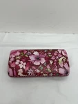Cal Optix Floral Hard Glasses Case For Women Snap-fit Multicolor 155MM. Fixed Price $7.96.