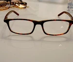 Kate Spade New York Jodie 50-16-140 Havana Reading Glasses +2.00 With Case. Fixed Price $16.99.