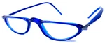 Montana MOD.8514 France Dark Blue Clear Eyeglasses Frame 49-20-145. Fixed Price $104.00.