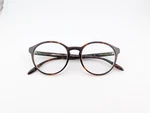 Giorgio Armani Eyeglasses Frames Only, 7162 5026, 51-20-145, Brown, Italy. Fixed Price $79.99.