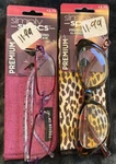Simply Specs Foster Grant Eyeglasses Readers W/cases Pack +2.75 Cora Daniella. Fixed Price $17.99.