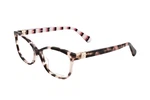 Kate Spade Women's 52MM Pink Havana Opticals EMILYN-HT8-52. Fixed Price $34.99.