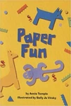 Scott Foresman Reading Blue Level Ser Fun By Annie Temple 1999 Paperback. Fixed Price $6.99.