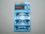 Nos Ready Vision Forrester Vos 3 Pack Reading & Computer Glasses +1.75 Medium. Fixed Price $24.99.