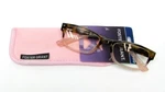 Foster Grant Women's Reading Glasses With Soft Case Monroe Pnk - Choose Diopter. Fixed Price $14.99.