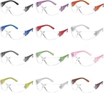 12 Pack Safety Glasses Ansi Z87+ Certified Protective Eyewear Goggles For Men. Fixed Price $24.43.